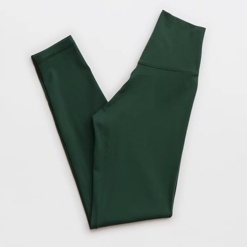 OFFLINE By Aerie Real Me High Waisted Crossover Legging